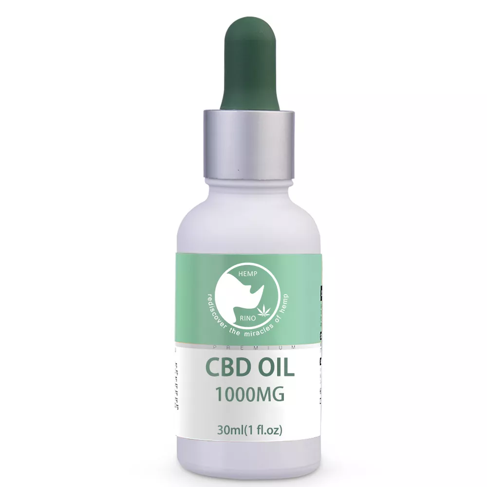 CBD Oil Tincture 1000MG